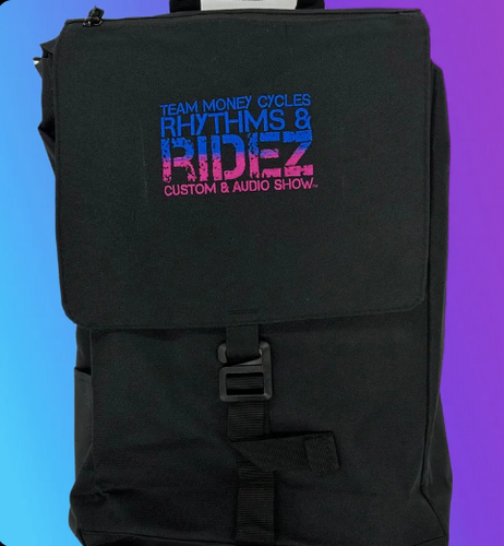 Rhythms & Ridez Backpack