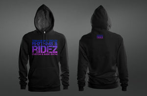 TMC Rhythms & Ridez Hoodie