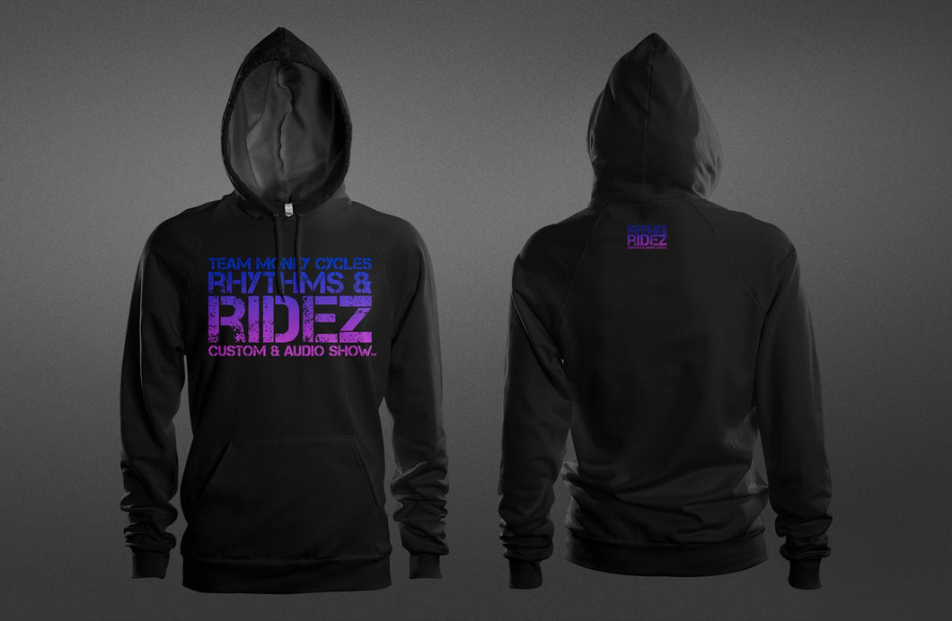 TMC Rhythms & Ridez Hoodie